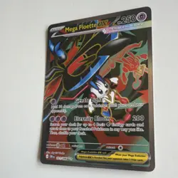 Pokemon TCG Chaos Rising Mega Floette EX 101/086 & Mega Dragalge EX 104/086 - Image 3