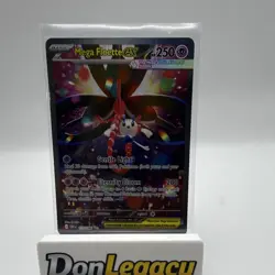 The Pokemon Company Mega Floette EX 117/086 Ultra Rare Holo 250 HP English - Image 1