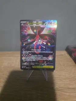 The Pokemon Company Mega Floette EX 117/086 Evolutions Full Art Holo EN 250HP - Image 1