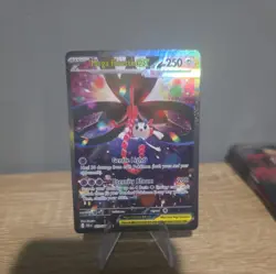 The Pokemon Company Mega Floette EX 117/086 Evolutions Full Art Holo EN 250HP - Image 2