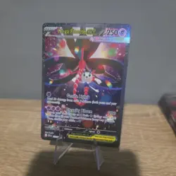 The Pokemon Company Mega Floette EX 117/086 Evolutions Full Art Holo EN 250HP - Image 3