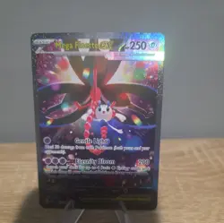 The Pokemon Company Mega Floette EX 117/086 Evolutions Full Art Holo EN 250HP - Image 4
