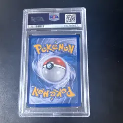 Pokemon TCG 2016 Venusaur EX XY123 XY Black Star Promo Holo PSA 6 English - Image 2