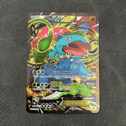 Pokemon TCG Venusaur EX XY123 XY Promo Holo English 180 HP 2016 - Image 1