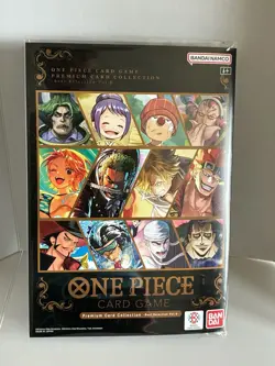 ONE PIECE CARD GAME Premium Card Collection -Best Selection Vol.6 FAST SHIP 🚀🚀 - Image 1