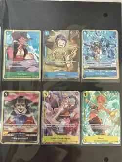 ONE PIECE CARD GAME Premium Card Collection -Best Selection Vol.6 FAST SHIP 🚀🚀 - Image 4