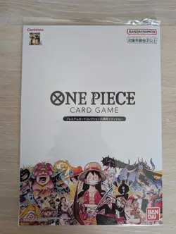 One Piece Card Game 25th Edition Premium Card Collection Japanese 810059780125 - Image 1