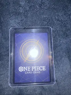 One Piece CCG - Five Elders (Alternate Art) - Carrying On His Will (OP13-082) SR - Image 4