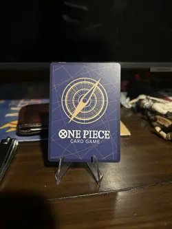 Monkey.D.Luffy (Welcome Pack 2026 Vol.1) OP10-111 One Piece Promo (Full Art) - Image 2