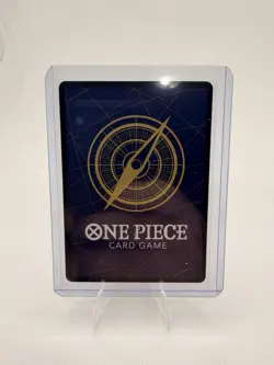 Bandai One Piece CCG Roronoa Zoro OP10-095 6000 Power Holo Japanese - Image 2