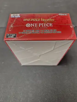 One Piece TCG English EB-03 Heroines Edition Booster Box New & Sealed - Image 2