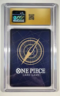 TASHIGI One Piece OP10-032 Tournament Promo - Promotion Pack EX Volume 3 - Image 2