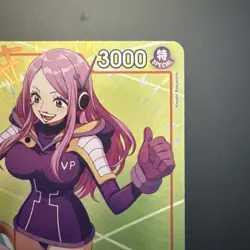 JEWELRY BONNEY - ST21-004 - One Piece - Starter Deck EX Gear 5 - Alt Art Foil - Image 3