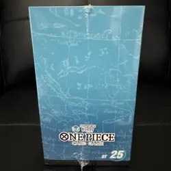 One Piece TCG Buggy Blue Starter Deck ST-25 SEALED CASE OP-11 BOOSTER PACK NEW - Image 2