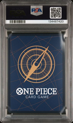 2024 ONE PIECE CHAMPIONSHIP 2023 TOP PLAYERS PACK #100 CAPONE "GANG" BEGE - Image 2