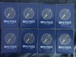 LOT of 8 - Prisoner of Impel Down OP16-042 One Piece TCG Rare Playset - Image 3
