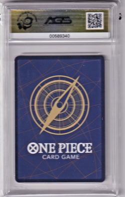 Jewelry Bonney One Piece OP12-118 SEC Legacy of the Master English - AGS 10 - Image 2