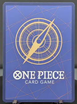 One Piece Kalifa #EB01-031 English Extra Booster Memorial Collection Foil - Image 2