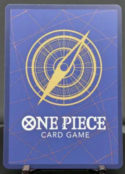 One Piece Boa Hancock #EB03-026 English Foil SR Heroines Edition - Image 2