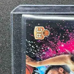 2023-24 Topps Cosmic - Cosmic Dust Case Hit - Brandon Miller RC #SSSP No. CD-10 - Image 3