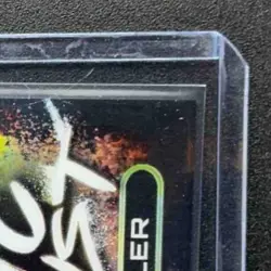 2023-24 Topps Cosmic - Cosmic Dust Case Hit - Brandon Miller RC #SSSP No. CD-10 - Image 5
