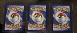 Complete Series 2 First Partner Illustration Set Of 9 Cards Pokemon TCG NM - Image 3