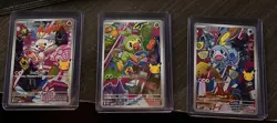 Complete Series 2 First Partner Illustration Set Of 9 Cards Pokemon TCG NM - Image 4