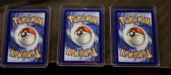 Complete Series 2 First Partner Illustration Set Of 9 Cards Pokemon TCG NM - Image 5