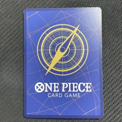 Portgas D. Ace P-028 Boichi Magazine Vol.16 Promo ONE PIECE Card Game Japanese - Image 2