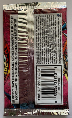 Yugioh Magician's Force (MFC) Booster Pack F/S 1st Edition - Retail - Image 2