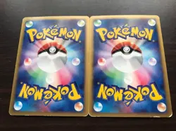 Alto Mare's Latias 011/018 Latios 012/018 Theater Limited Japanese Pokemon - Image 2