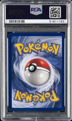 1999 POKEMON FOSSIL 1ST ED #5 GENGAR-HOLO PSA 9 - Image 2