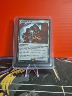 MTG magic - Black Market Connections (ACR) Assassin's Creed - NM - eng x1 - Image 1