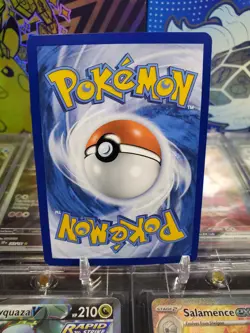 Slaking 162/193 Reverse Holo Rare Pokemon TCG S&V Paldea Evolved - Image 2