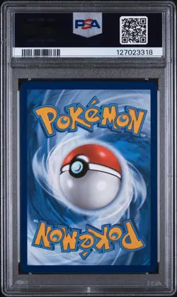 Pokemon Gothitelle PSA 10 SVP 211 WHT Tech Sticker Collection Promo - Image 2