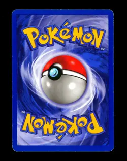 1999 Pokemon ELECTRODE Jungle Set 1ST EDITION Misprint ERROR Non Holo Card 18/64 - Image 2