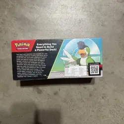 POKEMON TRAINER'S TOOLKIT 2024 Squawkabilly FACTORY SEALED NEW - Image 3