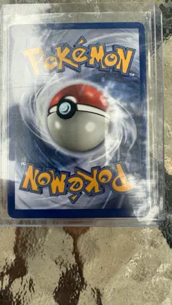 Hypno 8/62 Holo Rare 1st Edition Fossil Set WOTC 1999 Pokemon Card Ungraded - Image 2