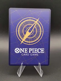 One Piece Cards - Monkey D. Luffy EB02-061 SEC Anime 25th Collection Japanese - Image 2