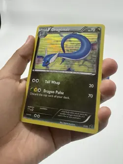 Pokemon TCG Dragon Vault 3-Card Holo Lot: Dratini 2/20, Dragonite 5/20 + - Image 5