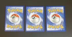 Pokemon First Partner Illustration Collection Series 2 Complete Set 9 Cards - Image 4