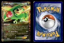 Flygon EX XY61 Promo Holo XY Promo Pokemon Card - Image 1