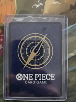 One Piece Card Game Bartolomew Kuma OP12-119 Japanese 3rd Anniversary English NM - Image 2