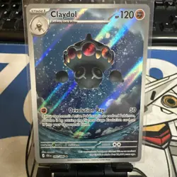 Chaos Rising Lot Promo Fennekin and Claydol 4 Cards 636996769739 - Image 3