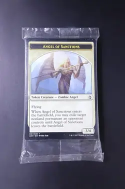 MTG - Amonkhet SEALED TOKEN PACK (25 CARDS) - Image 1