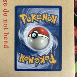 Pokemon Trader 77/102 | Base Set | Non Holo Trainer Card LP - Image 5