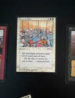 8 MTG Vintage Card Lot + 5 FREE Bonus Cards - Image 2