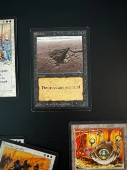 8 MTG Vintage Card Lot + 5 FREE Bonus Cards - Image 3