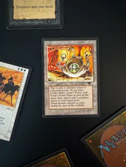 8 MTG Vintage Card Lot + 5 FREE Bonus Cards - Image 5