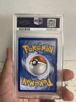 Allister Pokemon Card Vivid Voltage PSA 10 Full Art 179 - Image 5